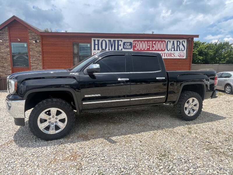 gmc sierra 1500 2018 3GTU2NEC7JG543581 image gmc sierra 1500 2018 3GTU2NEC7JG543581 image